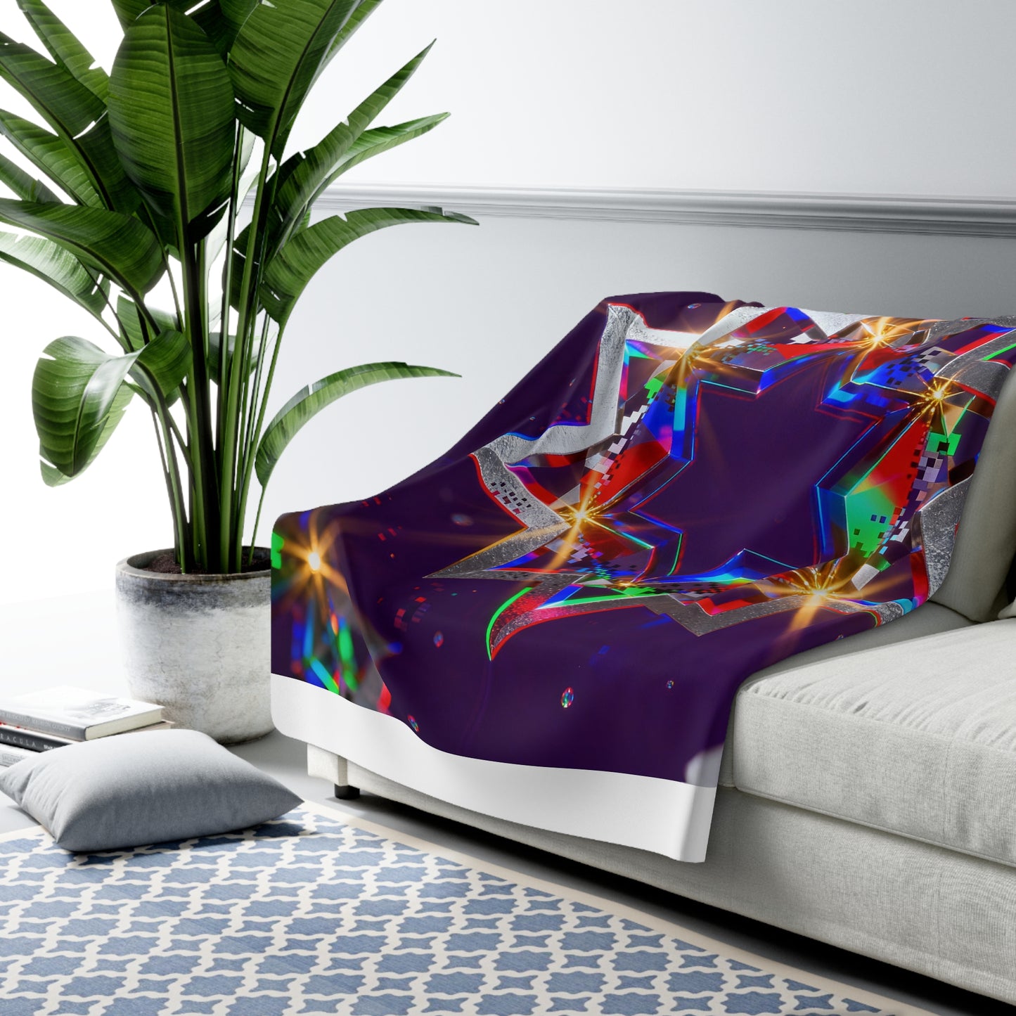 Plaid Cocooning Ultime