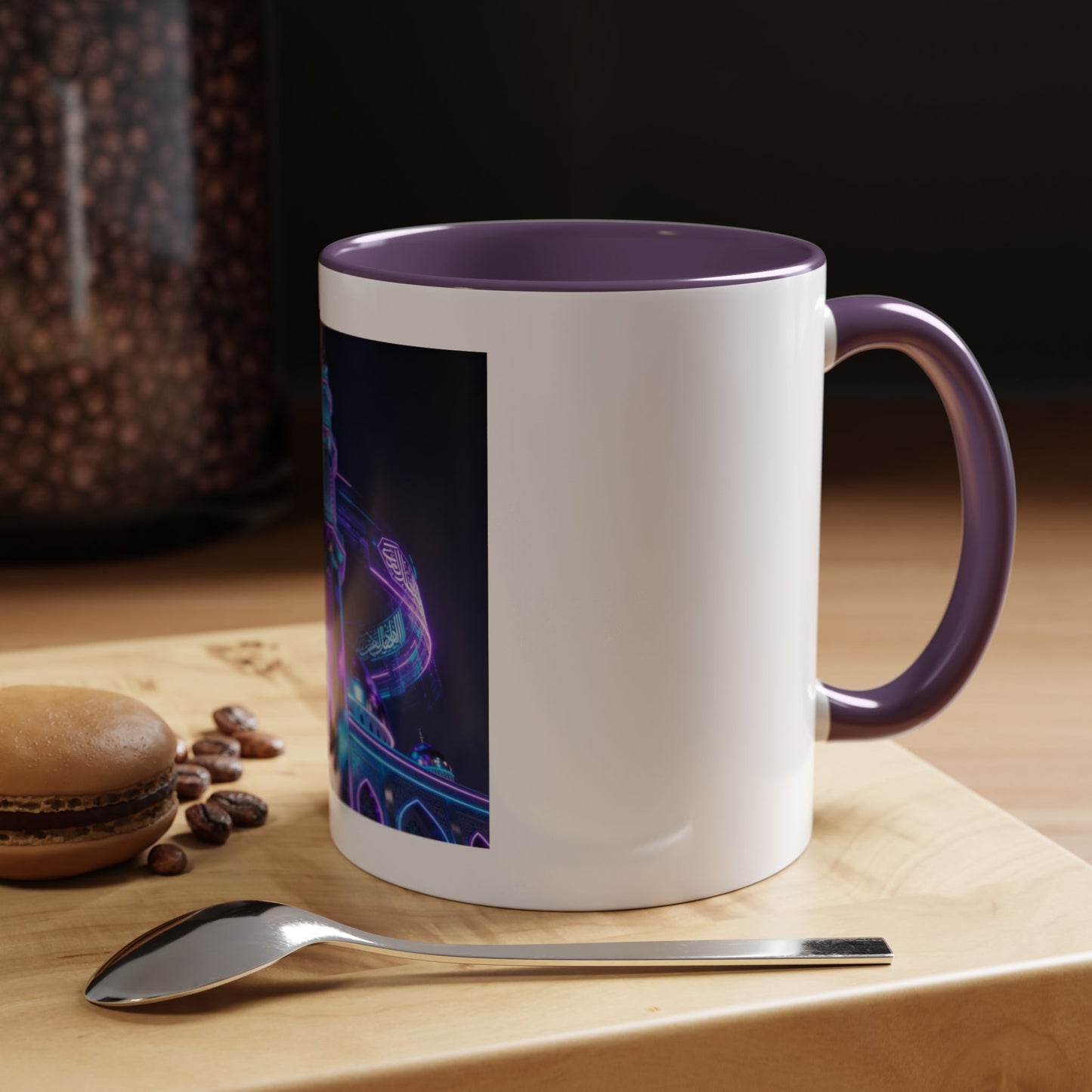Mug L'Indispensable de Votre Matin