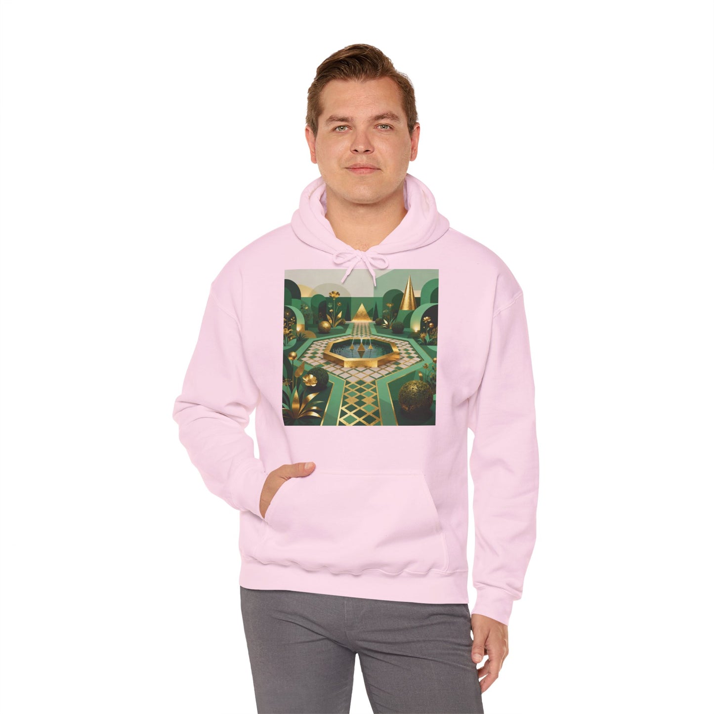 Sweatshirt Premium "Esprit Libre"