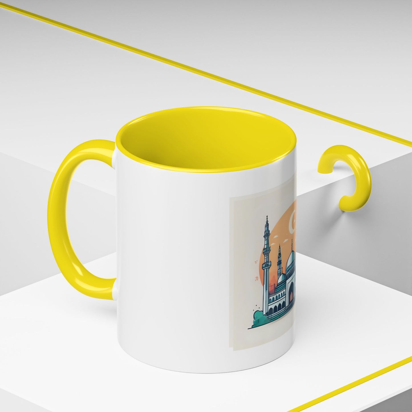 Mug L'Indispensable de Votre Matin