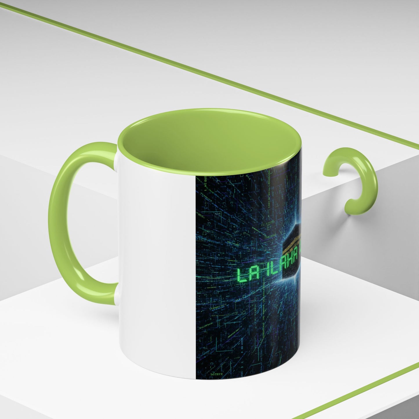 Mug L'Indispensable de Votre Matin