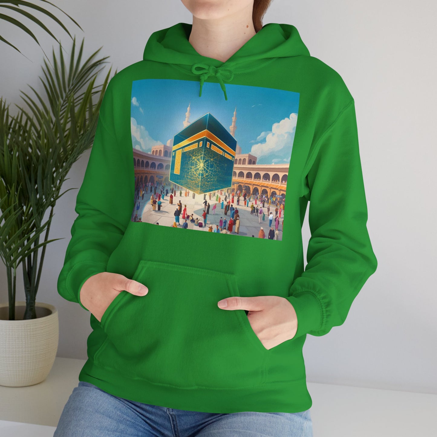 Sweatshirt Premium "Esprit Libre"