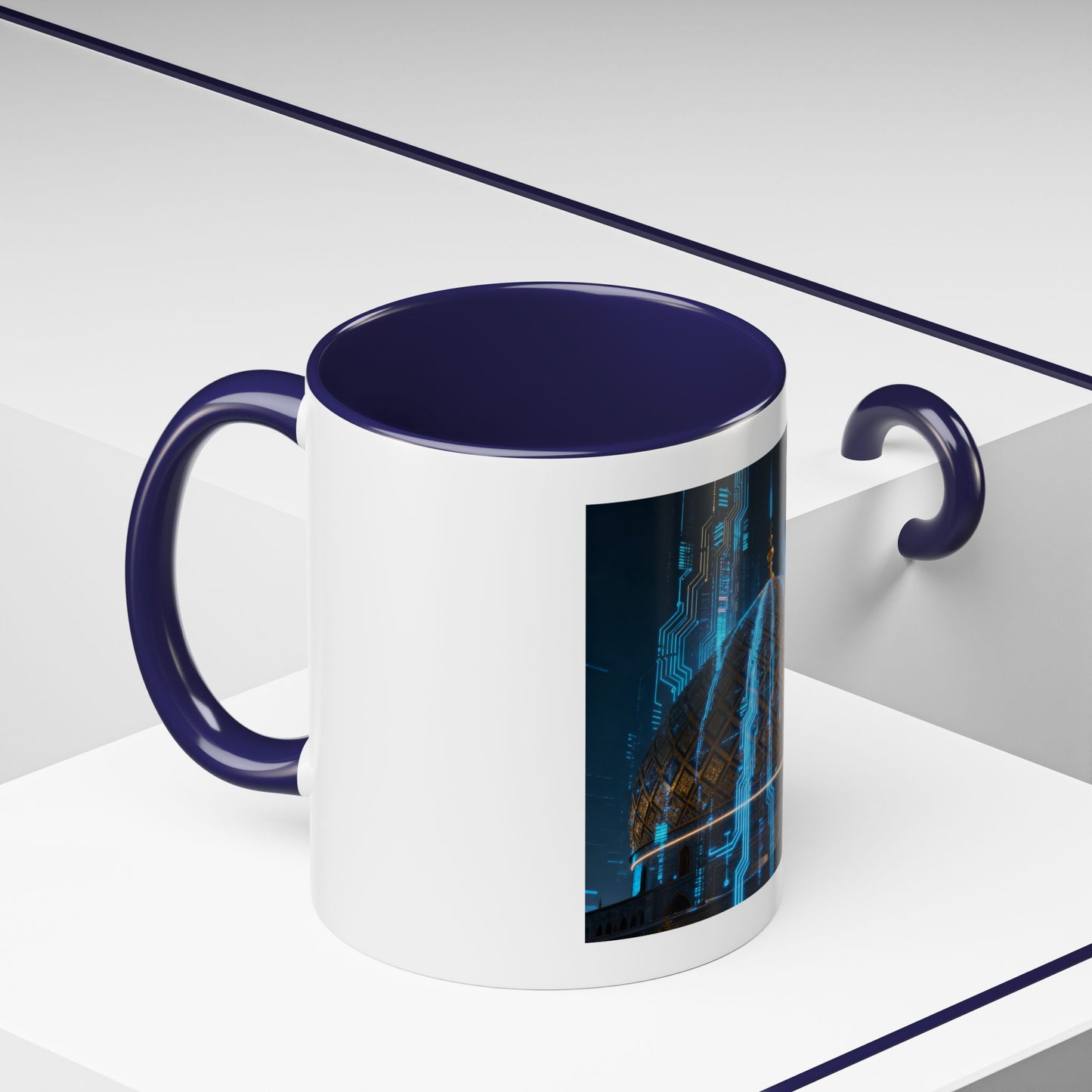 Mug L'Indispensable de Votre Matin