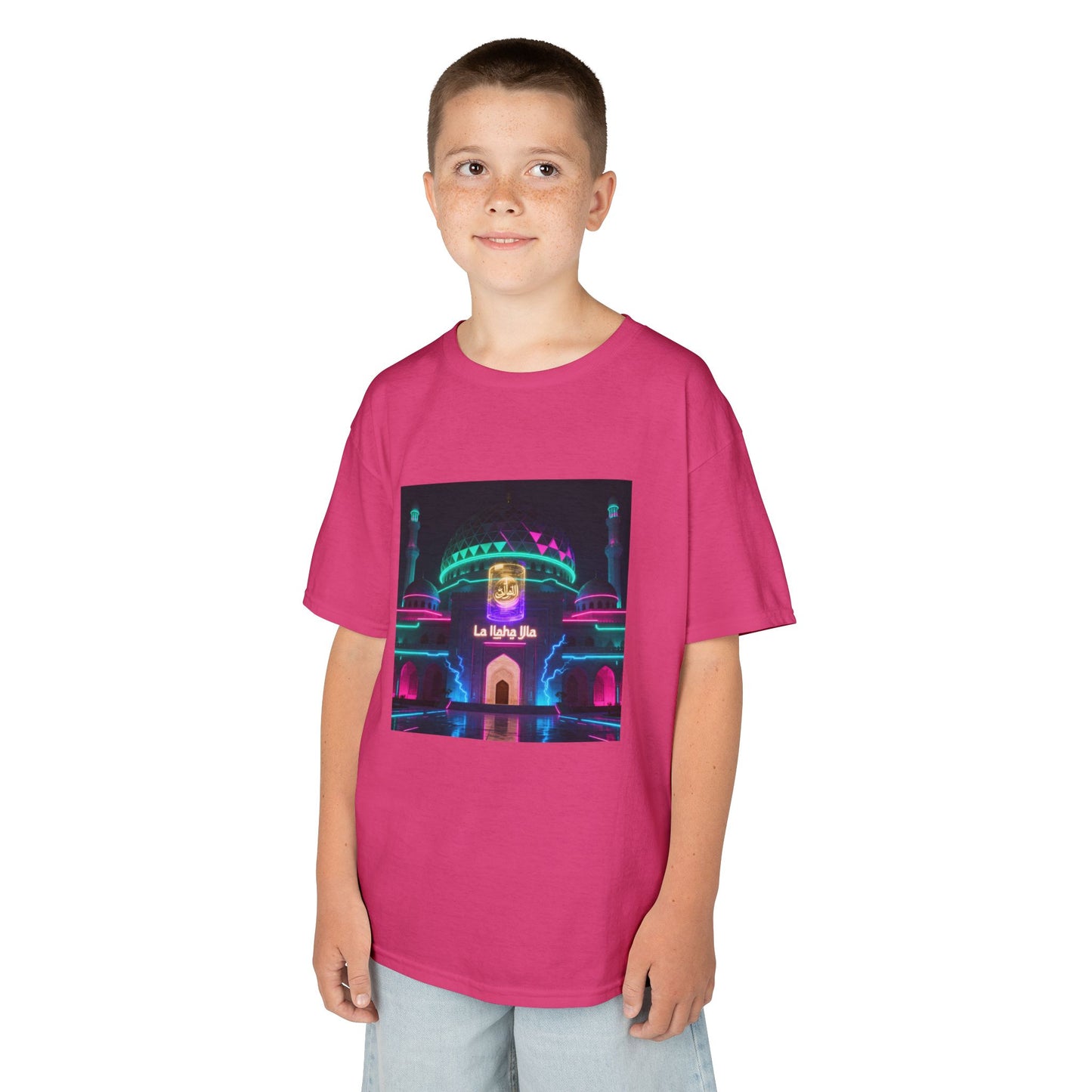 T-shirt Enfant Fun & Stylé