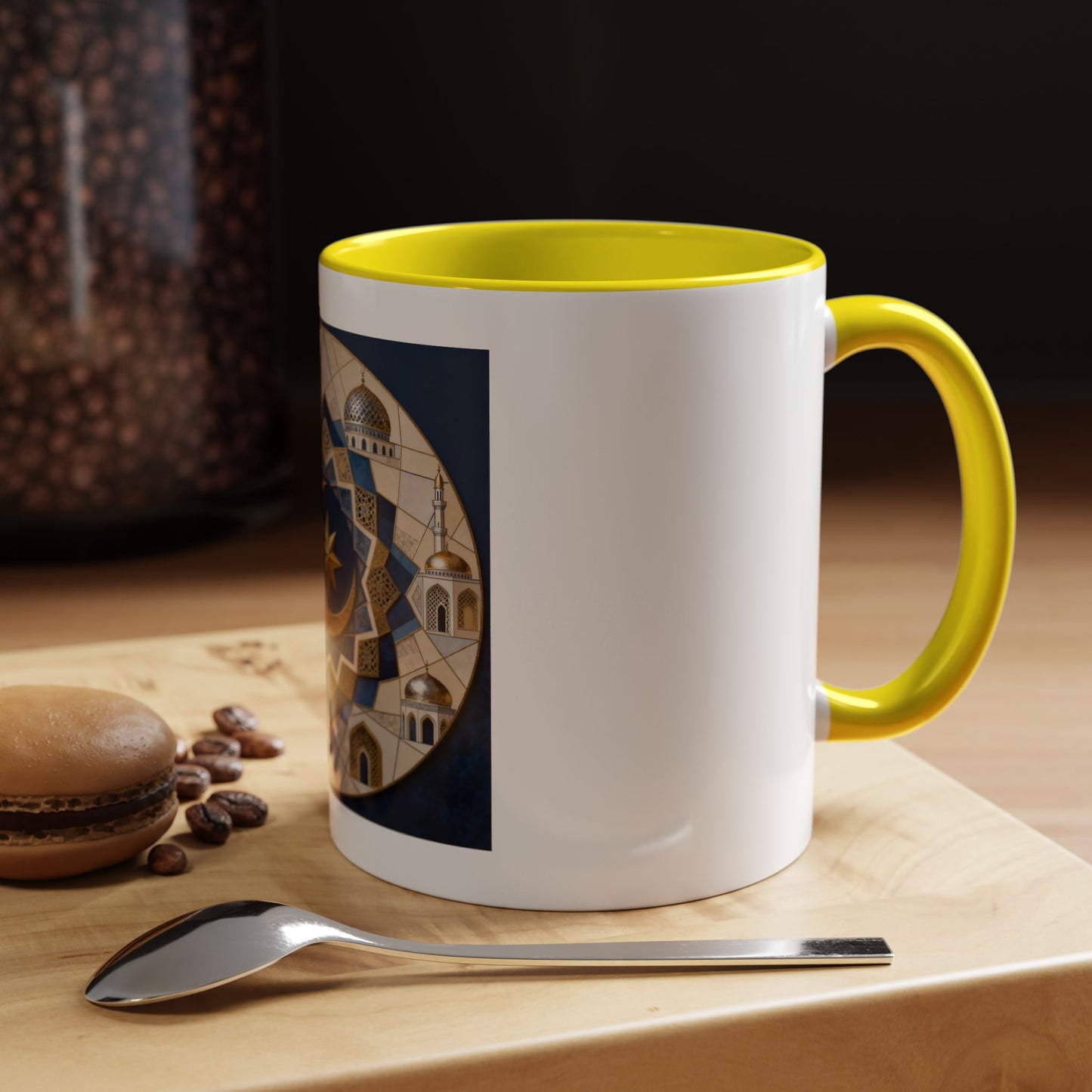Mug L'Indispensable de Votre Matin