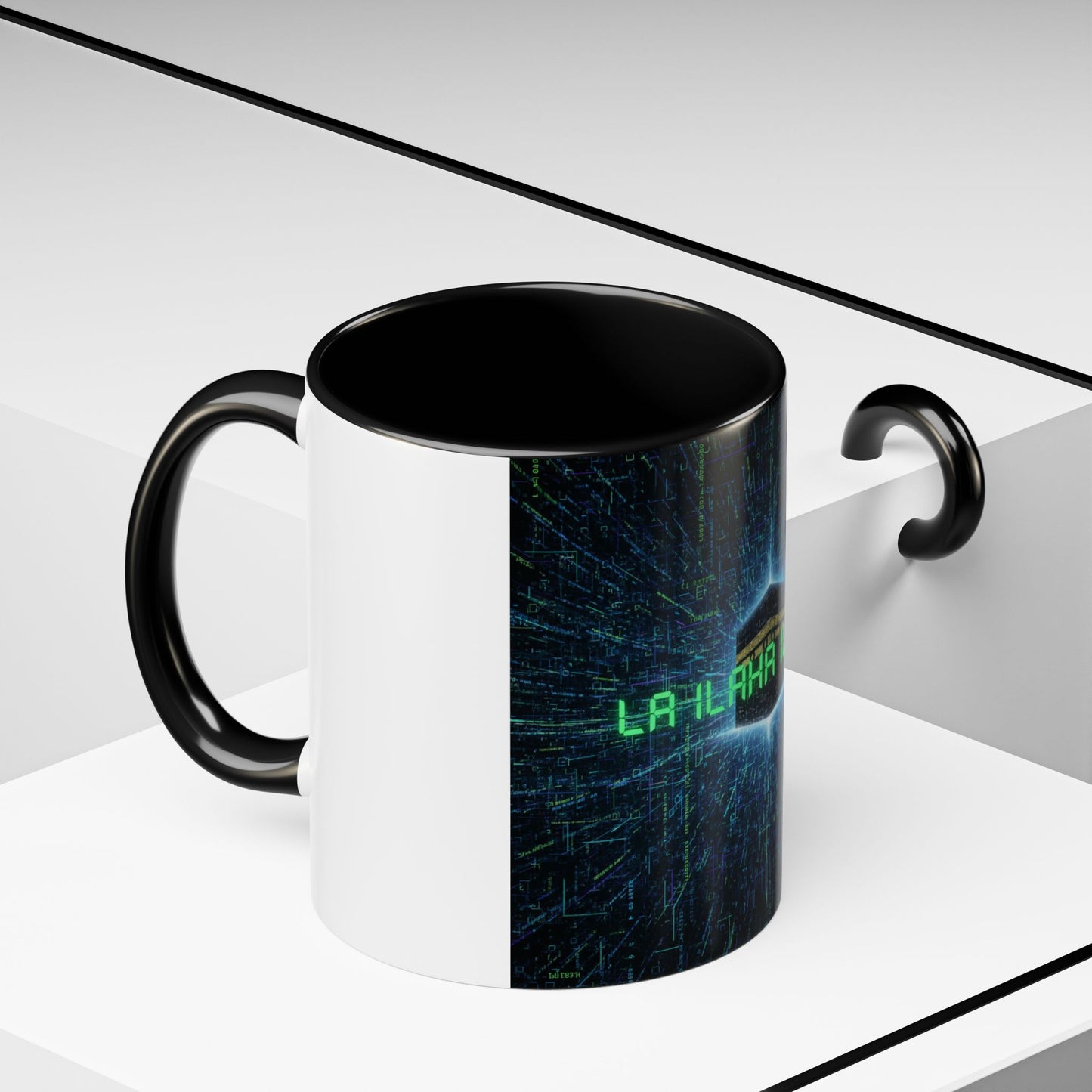 Mug L'Indispensable de Votre Matin