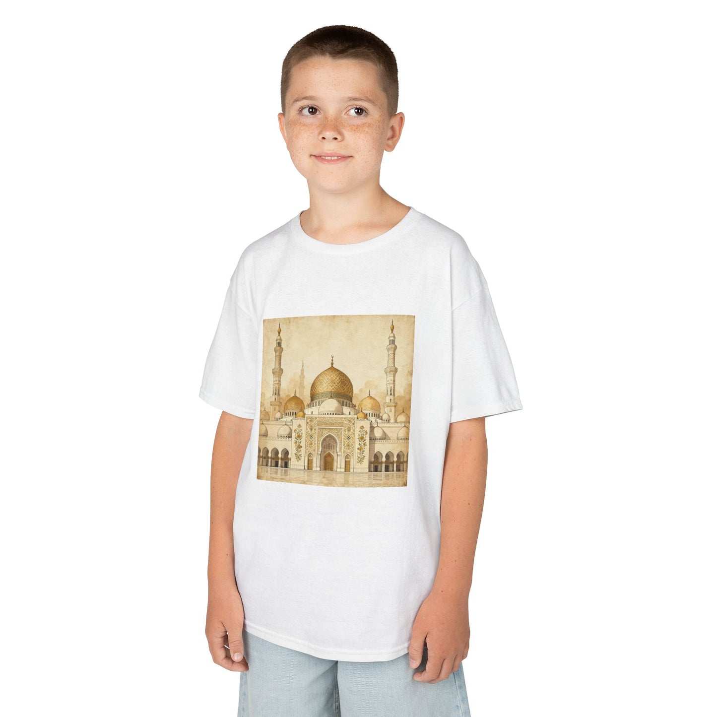 T-shirt Enfant Fun & Stylé