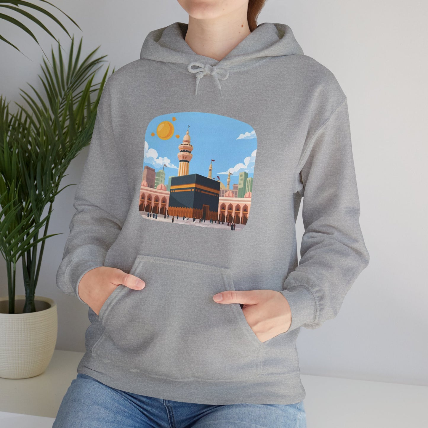 Sweatshirt Premium "Esprit Libre"