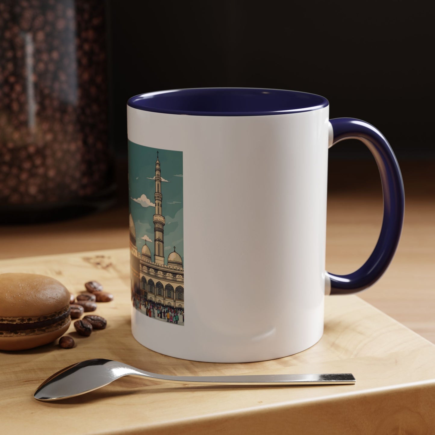 Mug L'Indispensable de Votre Matin