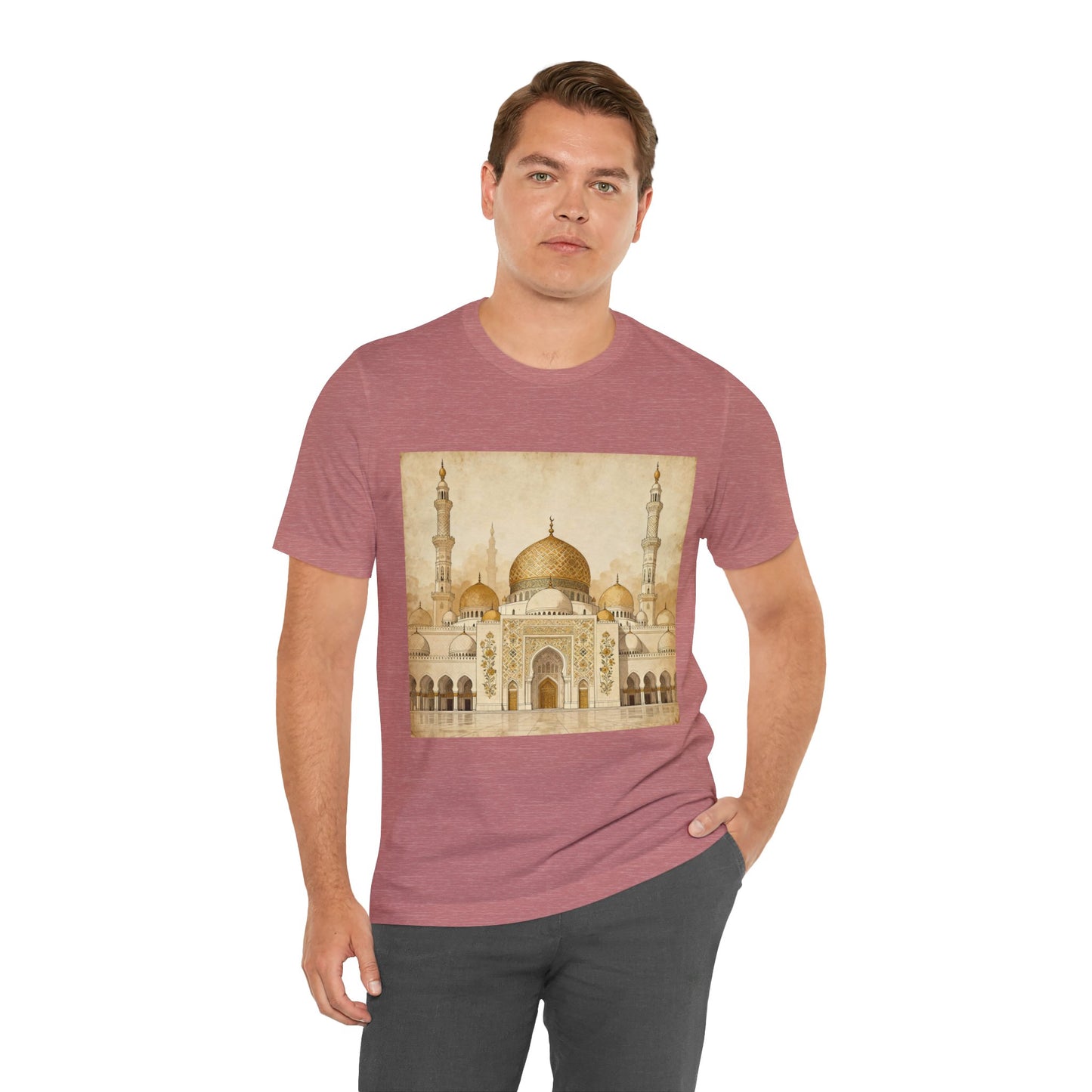 Révélez votre force intérieure – T-Shirt Édition Limitée 2025