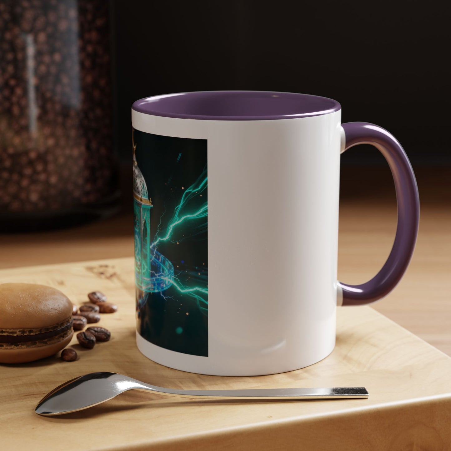 Mug L'Indispensable de Votre Matin