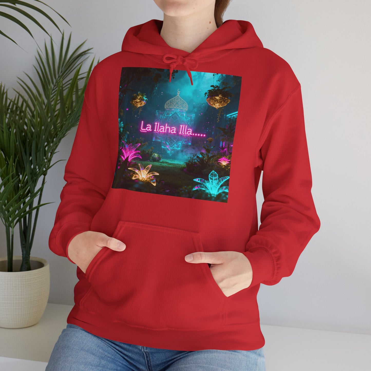 Sweatshirt Premium "Esprit Libre"