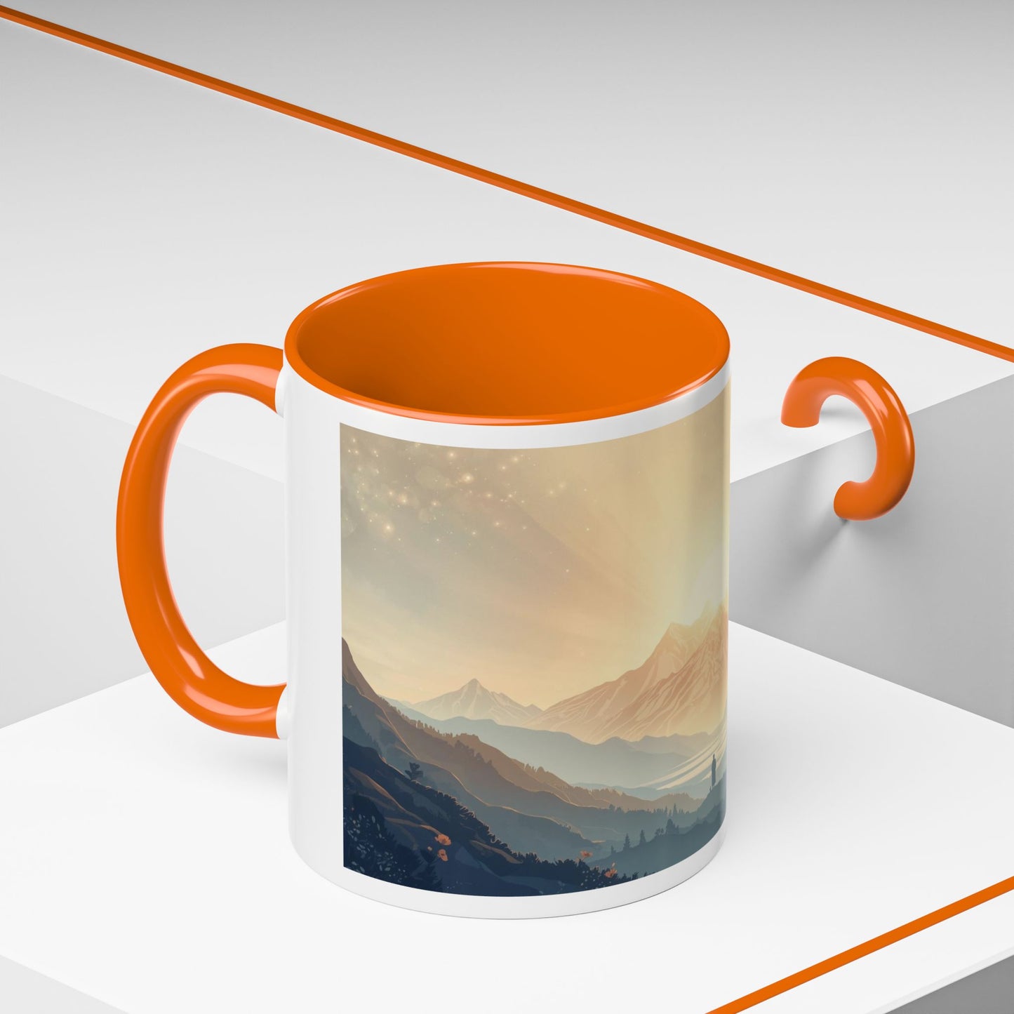 Mug L'Indispensable de Votre Matin