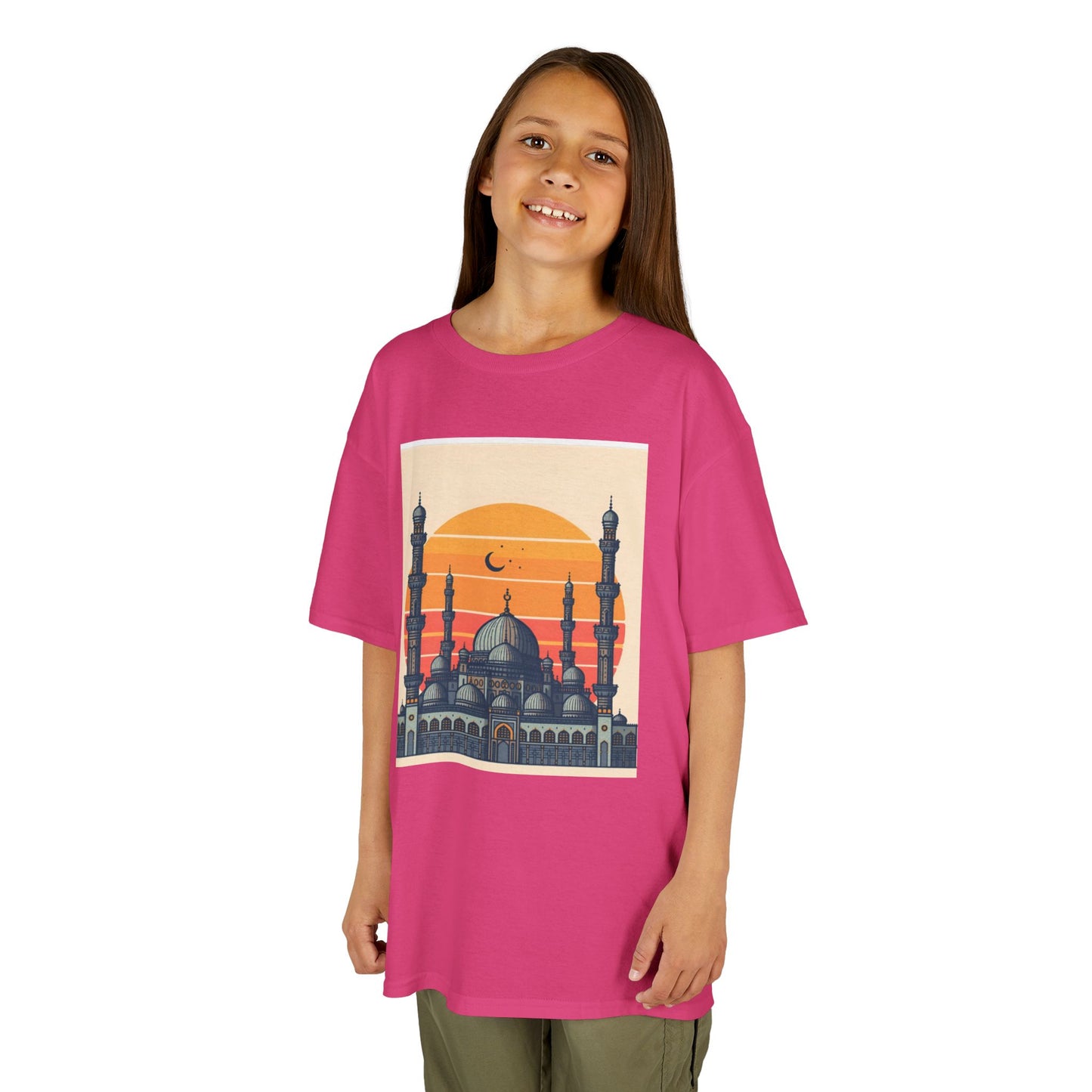 T-shirt Enfant Fun & Stylé