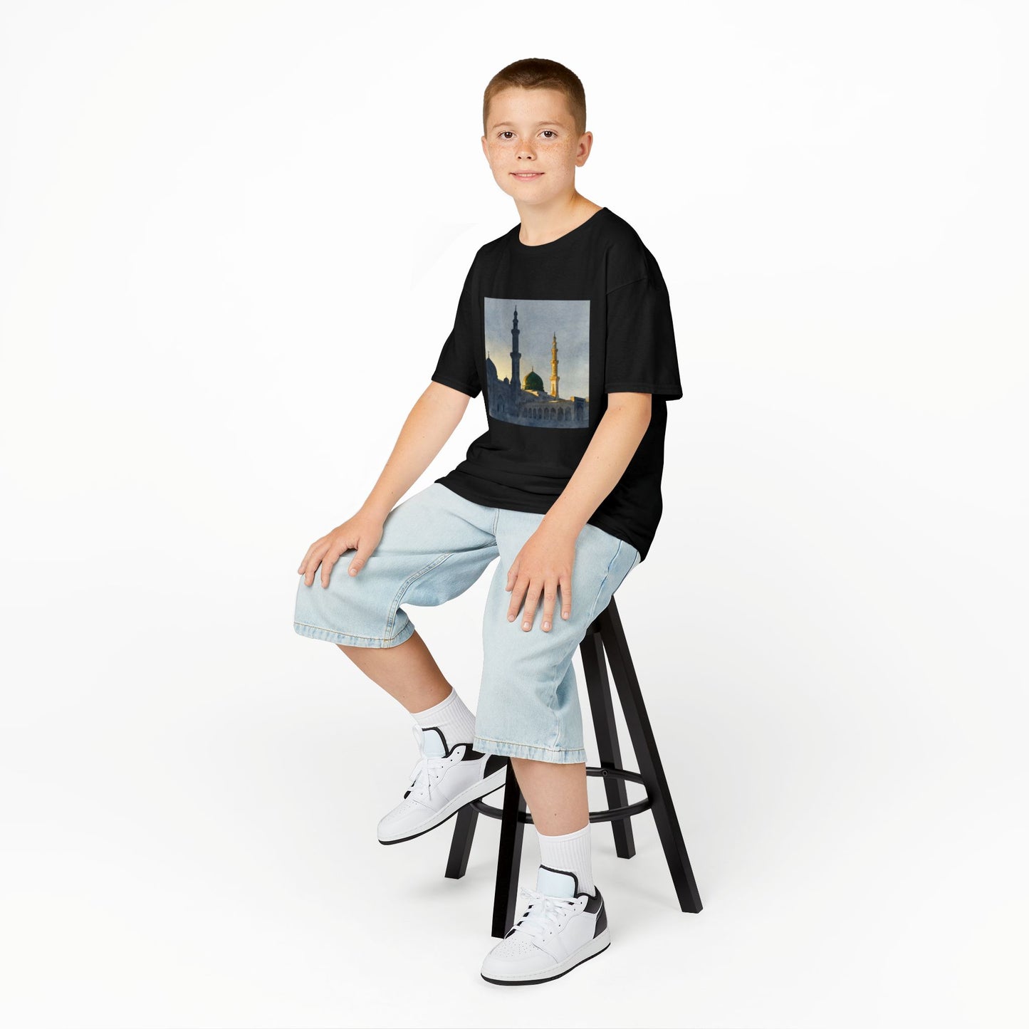 T-shirt Enfant Fun & Stylé