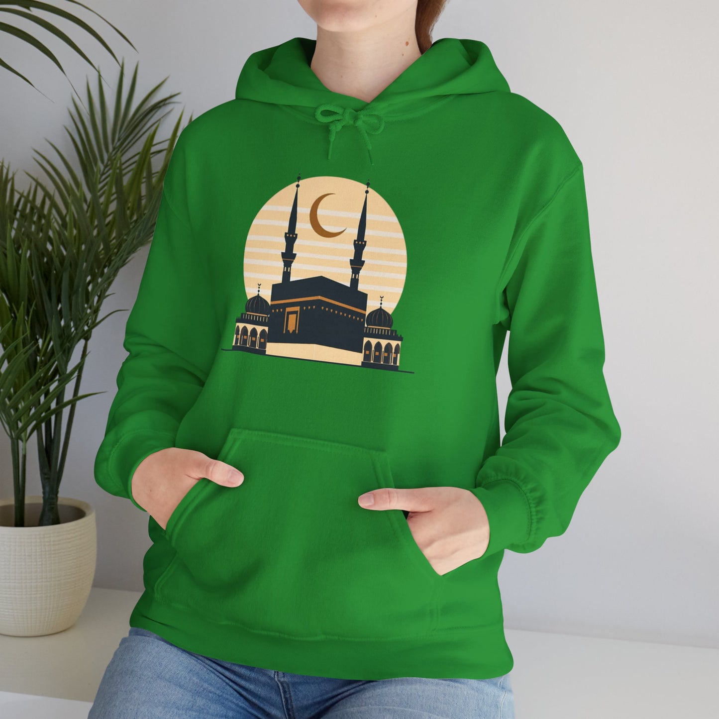 Sweatshirt Premium "Esprit Libre"