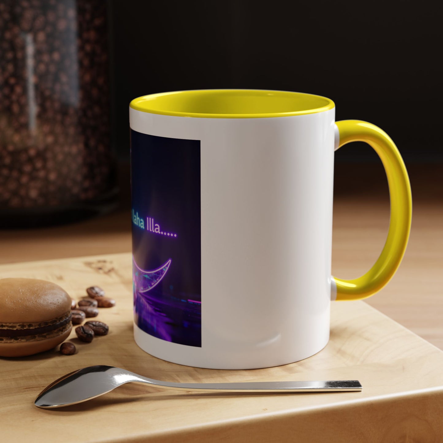 Mug L'Indispensable de Votre Matin