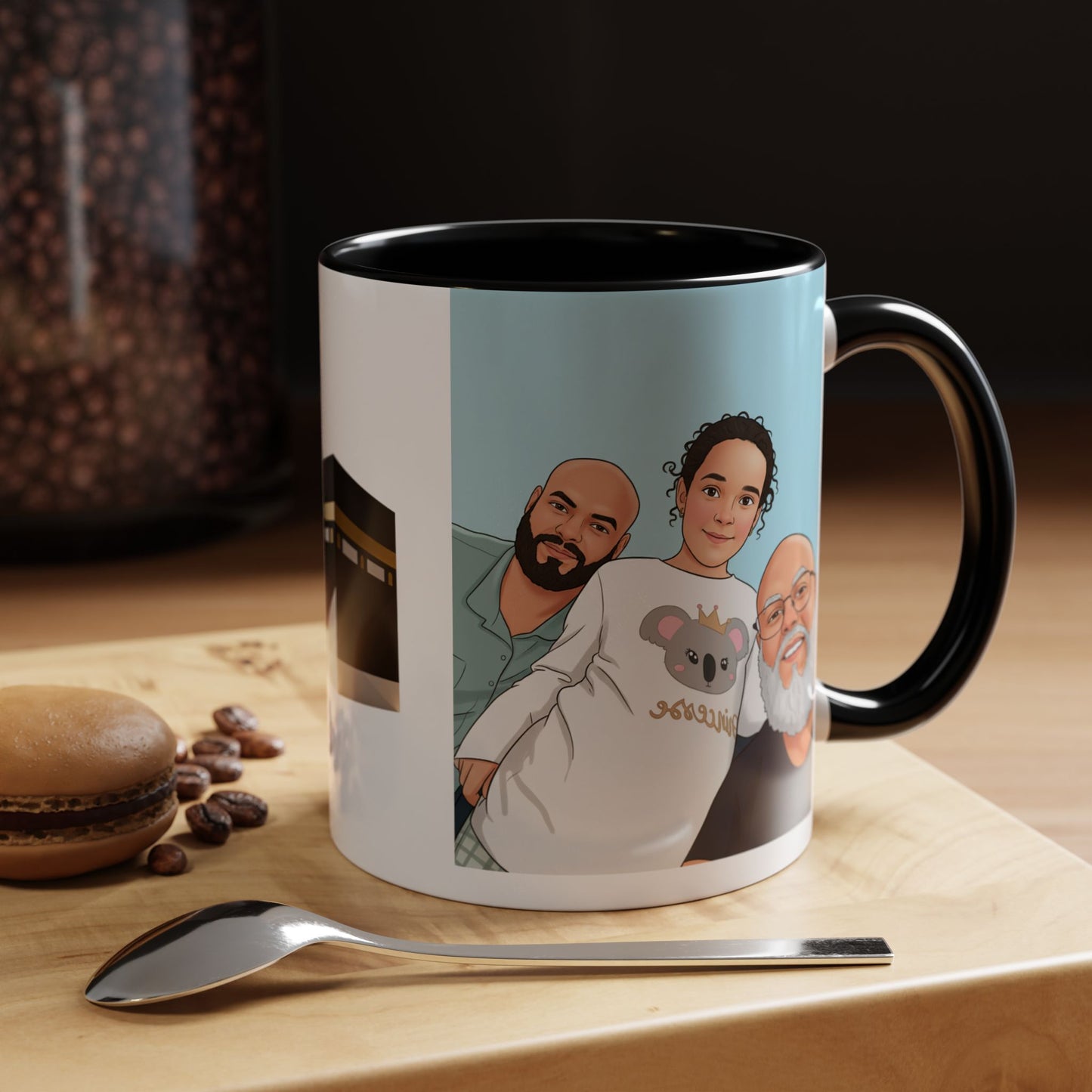 Mug L'Indispensable de Votre Matin