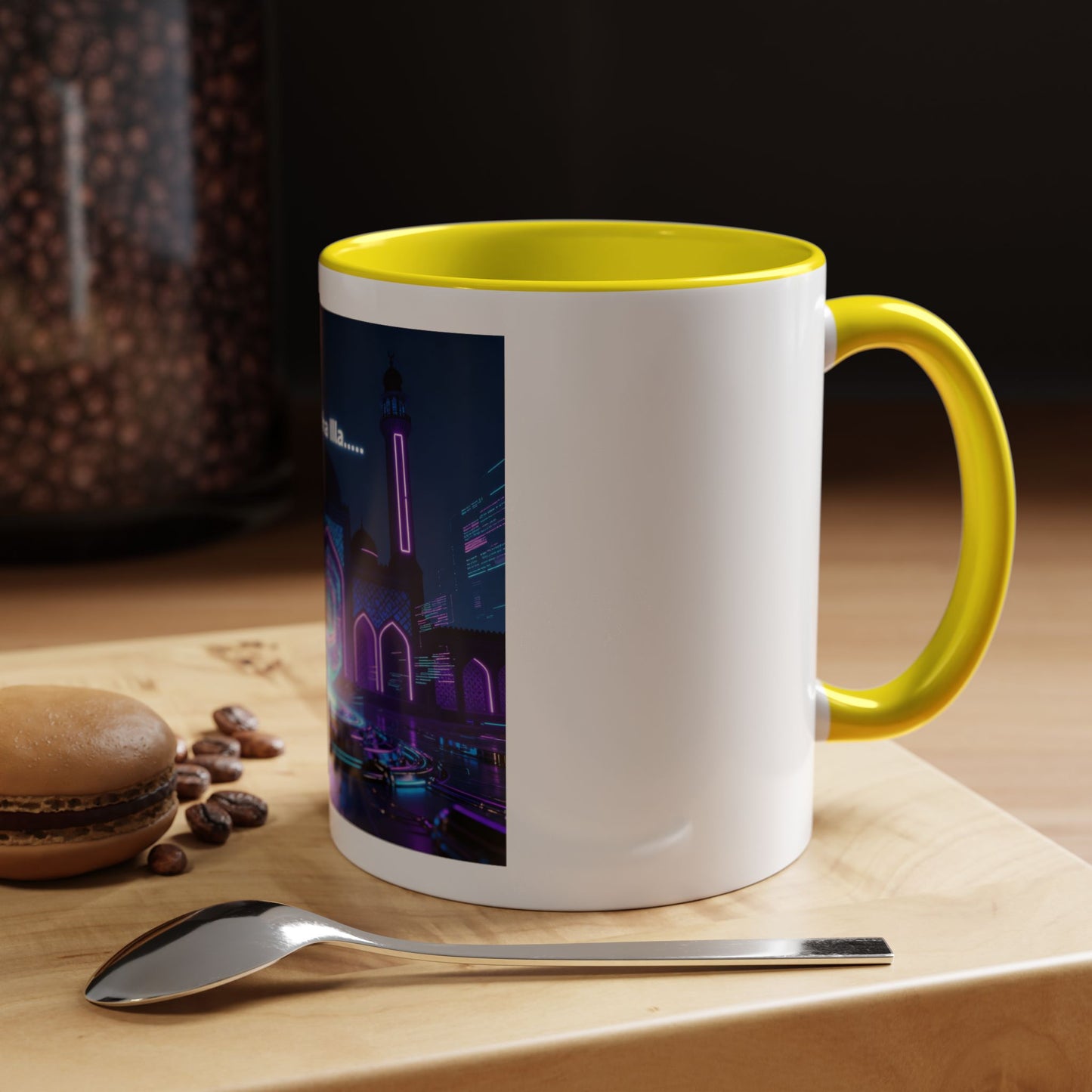 Mug L'Indispensable de Votre Matin