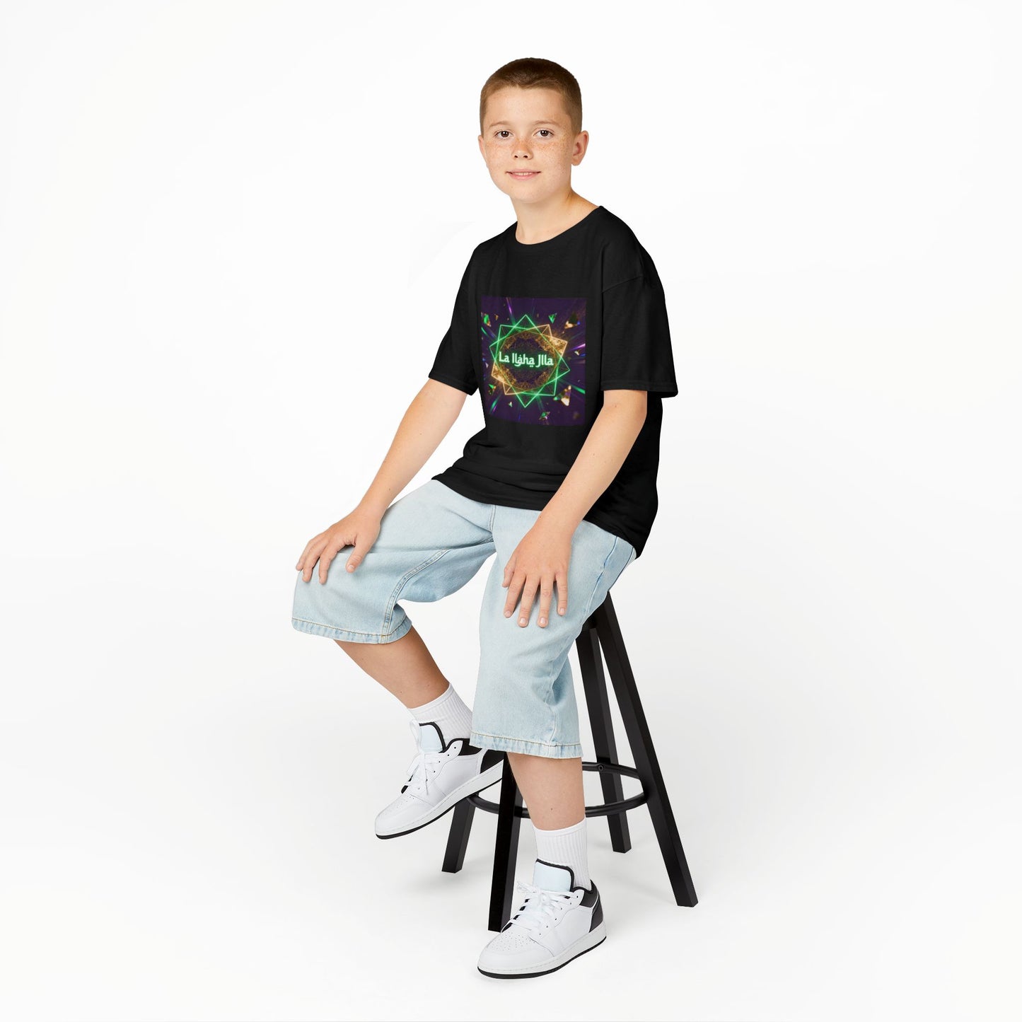 T-shirt Enfant Fun & Stylé