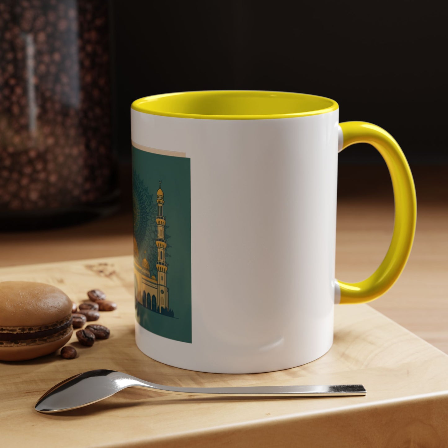 Mug L'Indispensable de Votre Matin