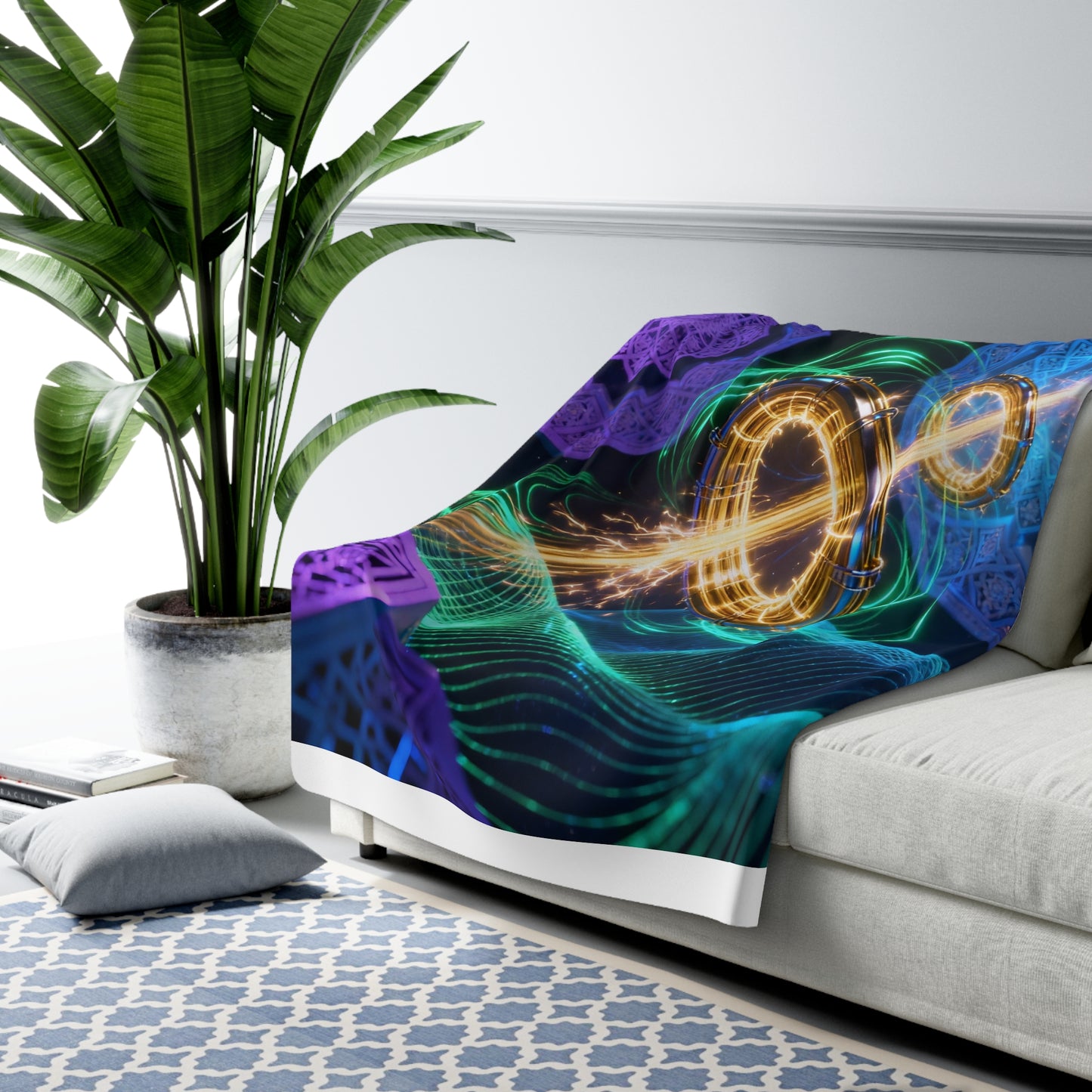 Plaid Cocooning Ultime