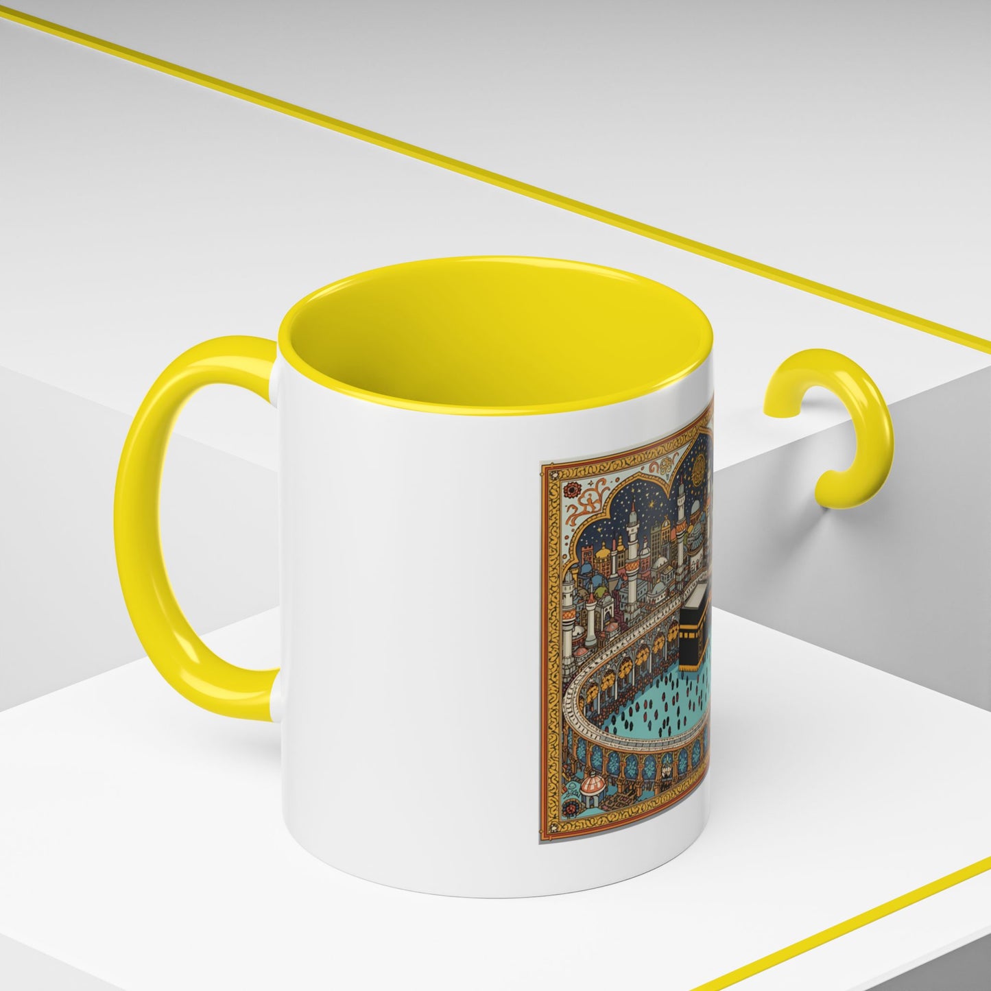 Mug L'Indispensable de Votre Matin