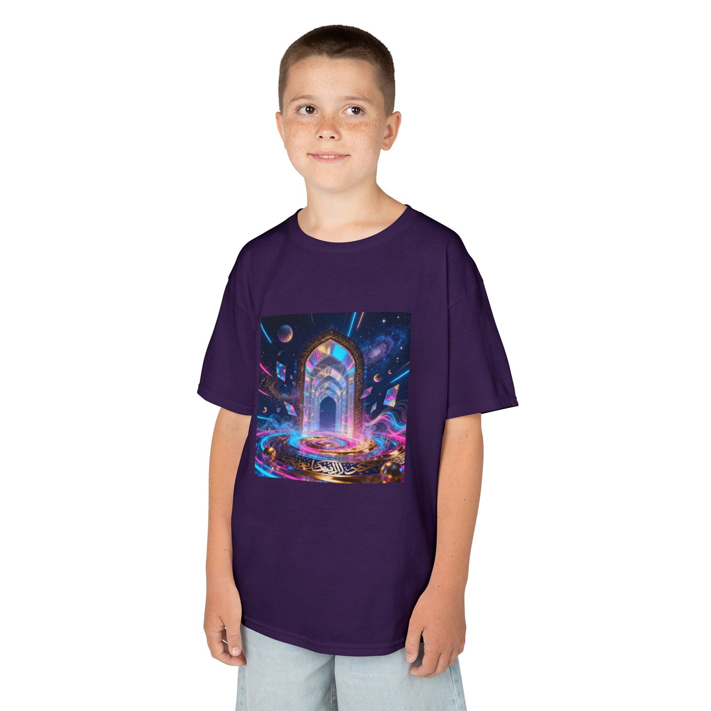 T-shirt Enfant Fun & Stylé