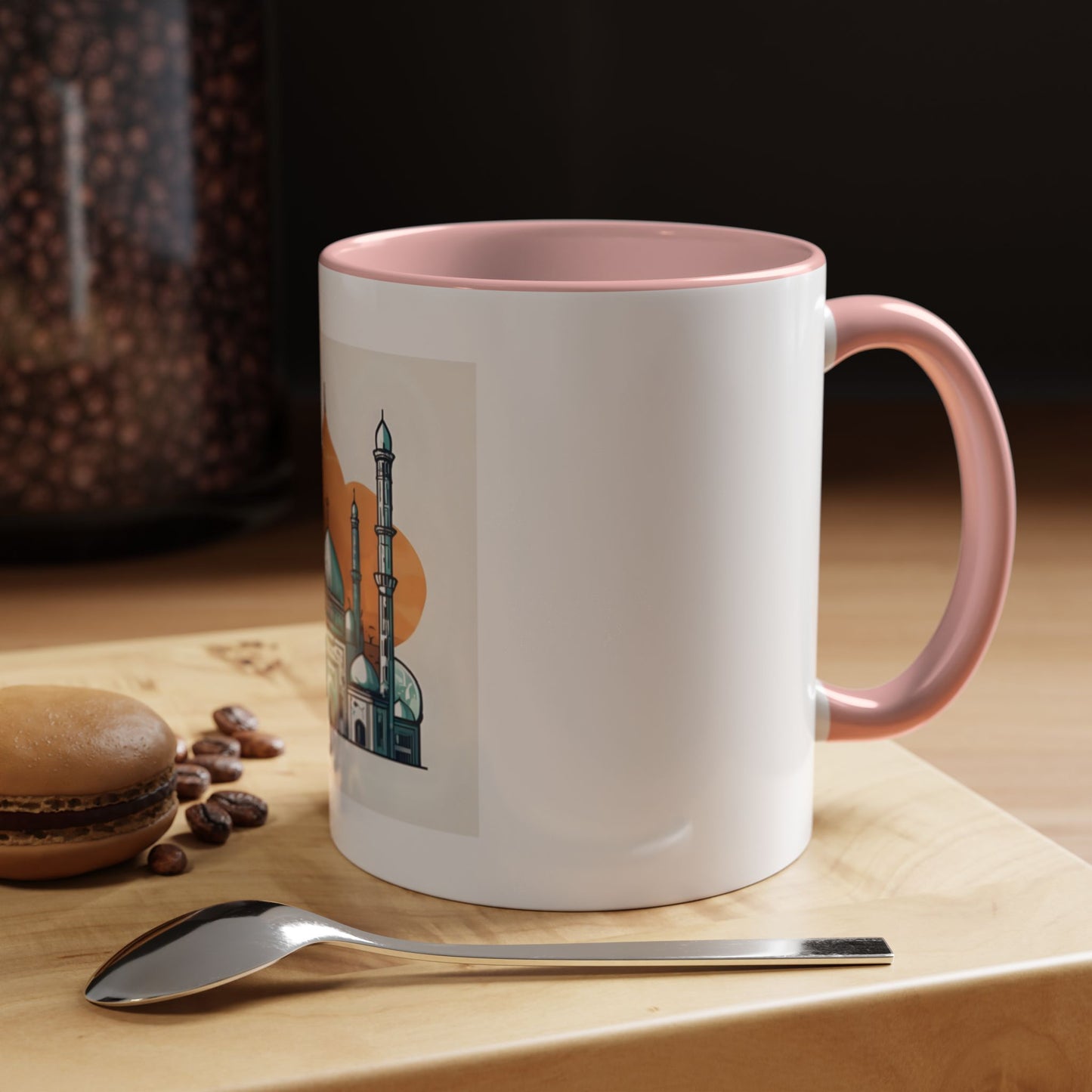 Mug L'Indispensable de Votre Matin