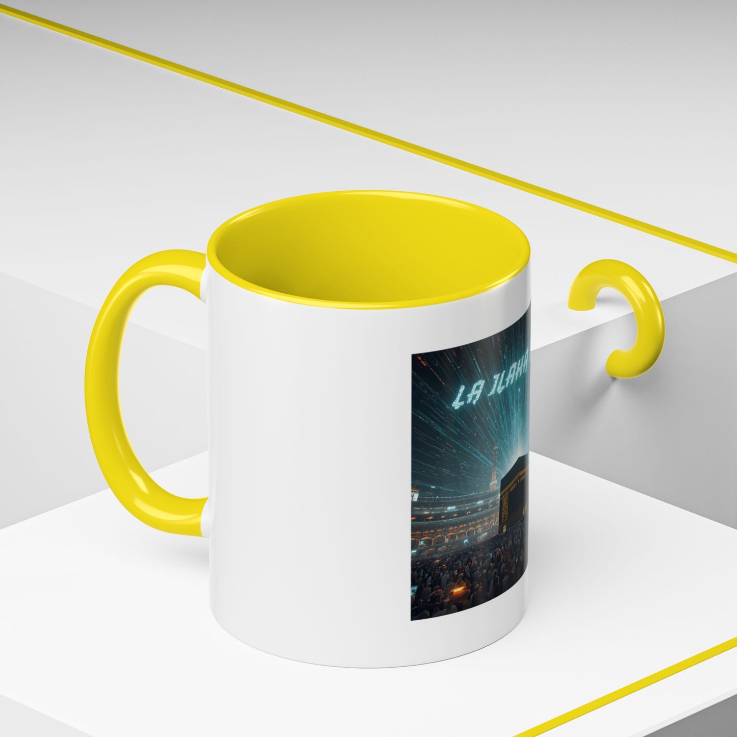 Mug L'Indispensable de Votre Matin