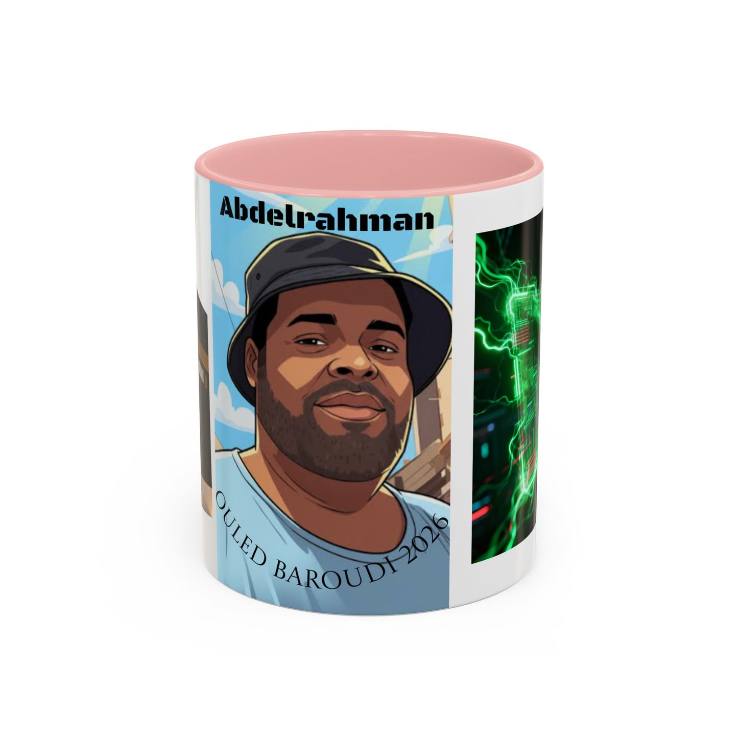 Mug L'Indispensable de Votre Matin