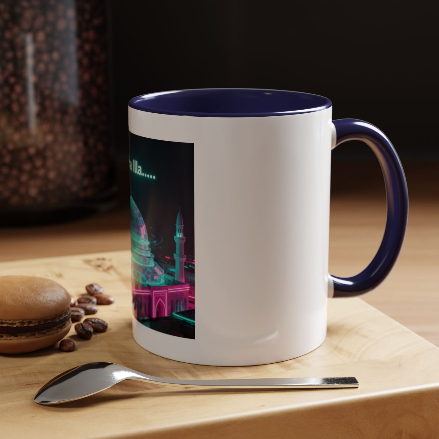 Mug L'Indispensable de Votre Matin