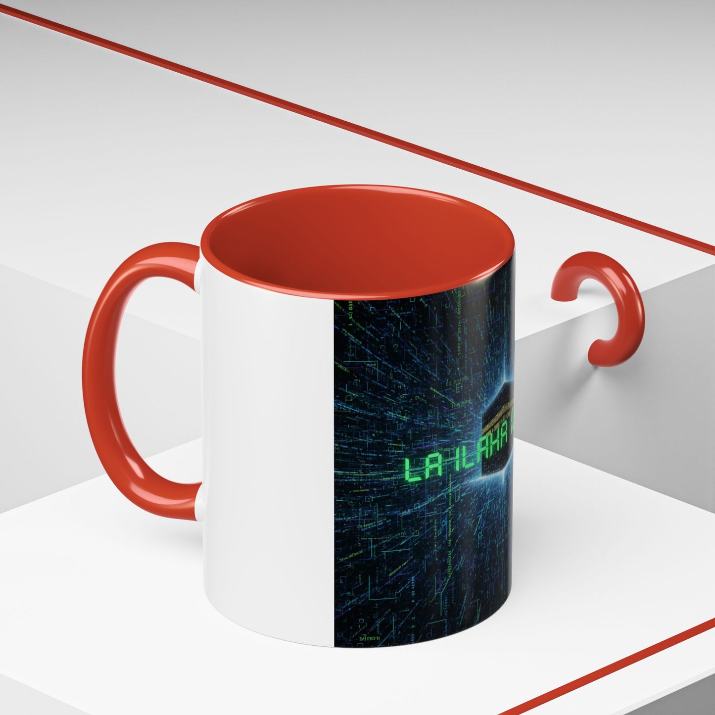 Mug L'Indispensable de Votre Matin