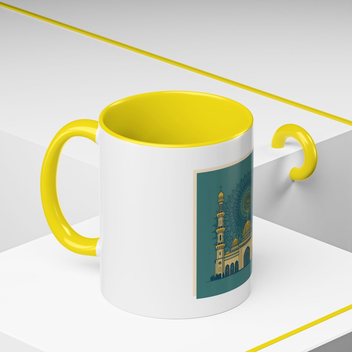 Mug L'Indispensable de Votre Matin