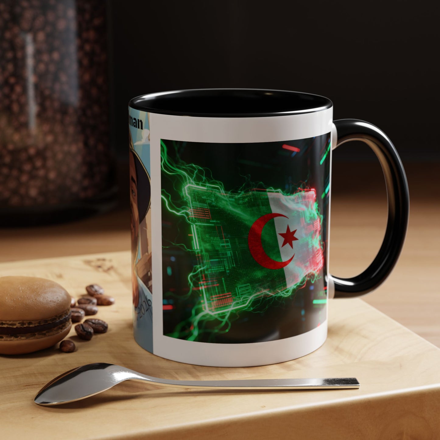 Mug L'Indispensable de Votre Matin