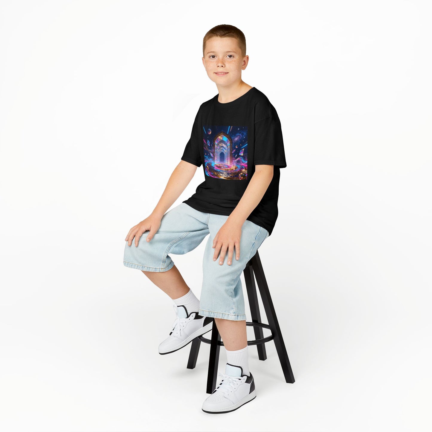 T-shirt Enfant Fun & Stylé
