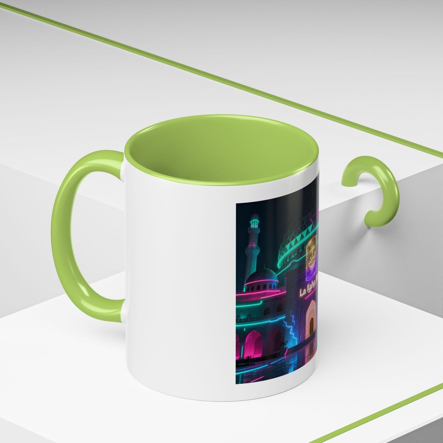 Mug L'Indispensable de Votre Matin