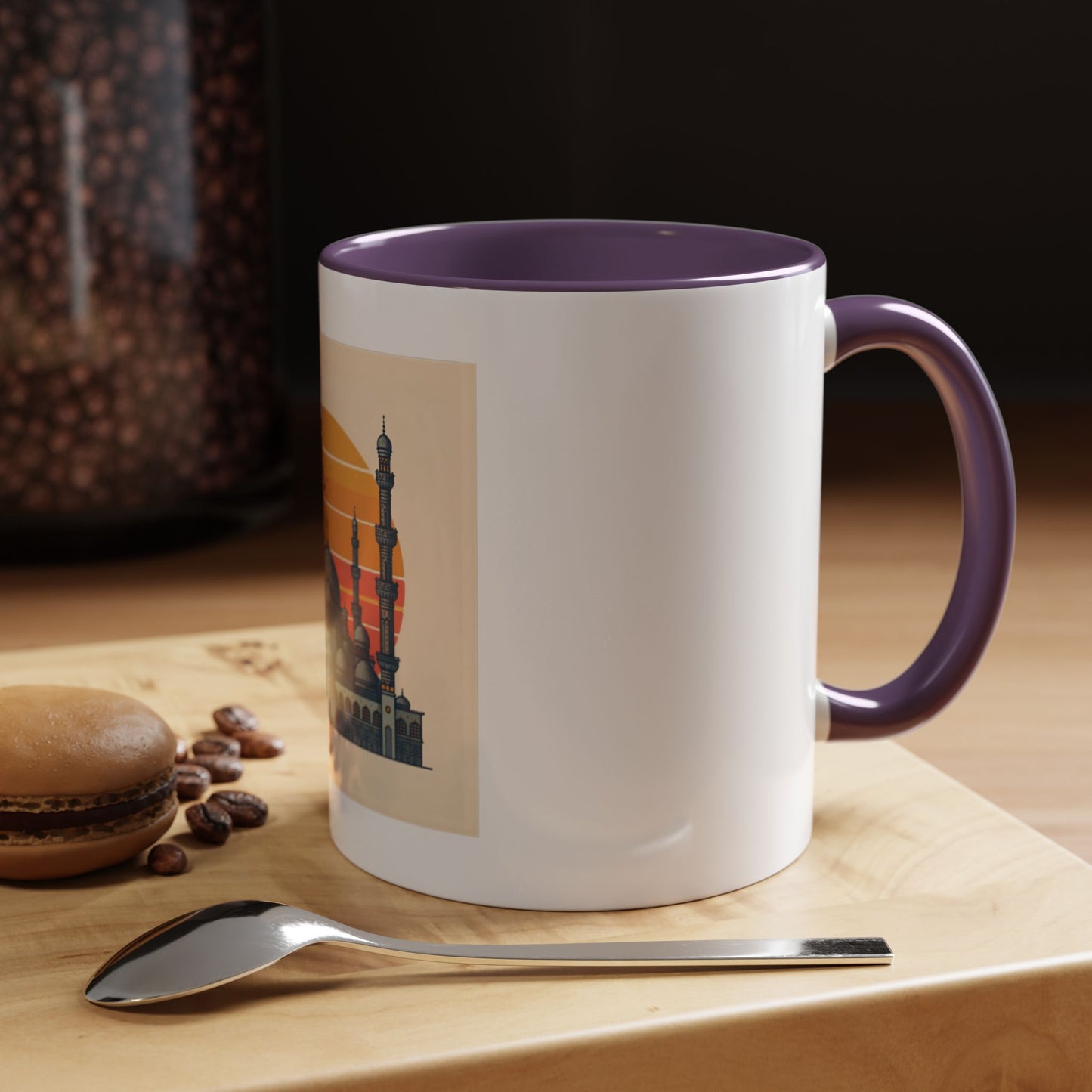 Mug L'Indispensable de Votre Matin