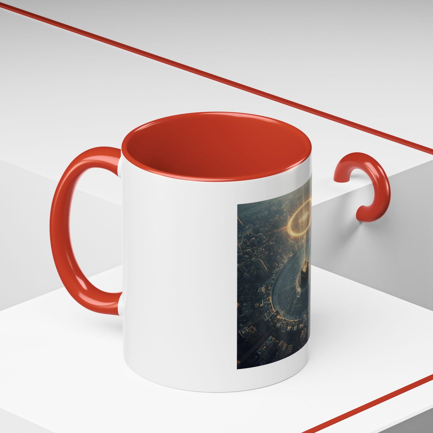 Mug L'Indispensable de Votre Matin