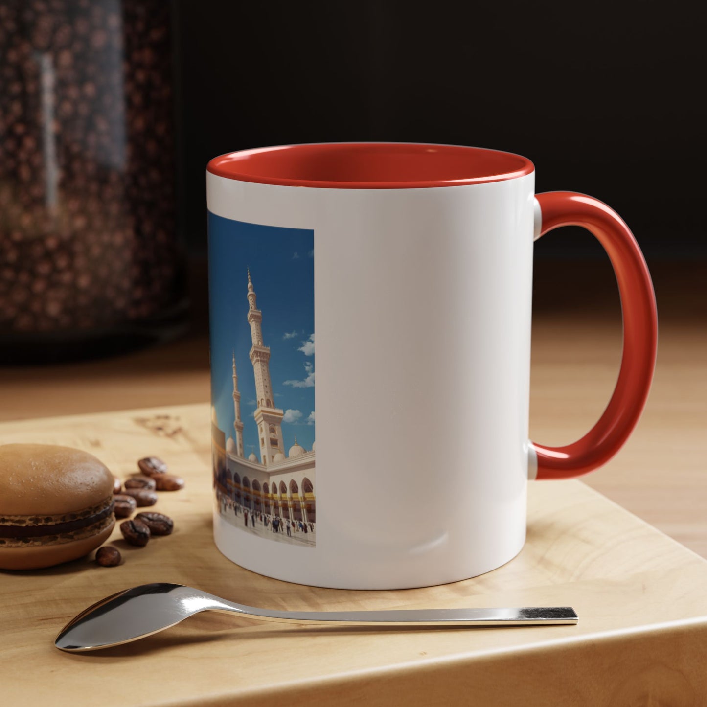 Mug L'Indispensable de Votre Matin
