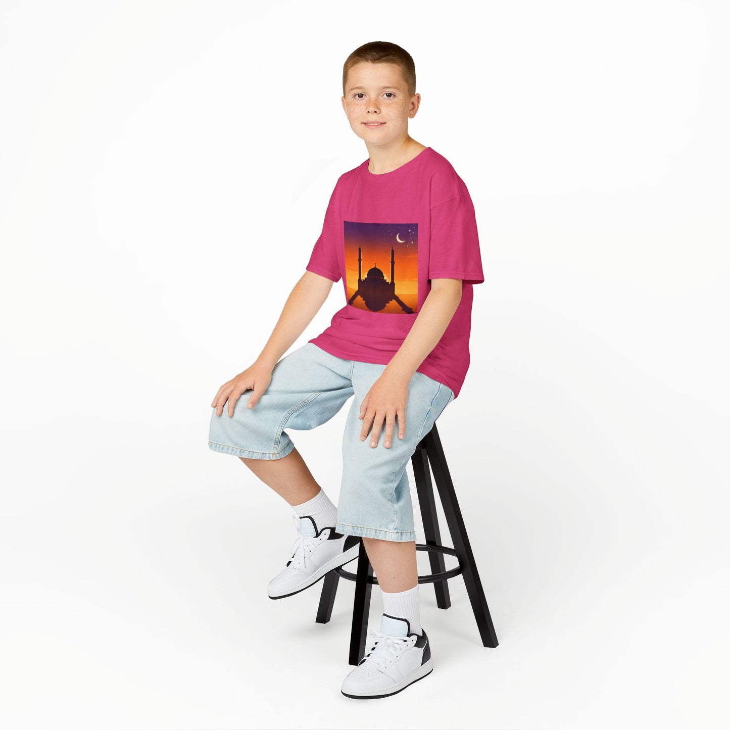 T-shirt Enfant Fun & Stylé