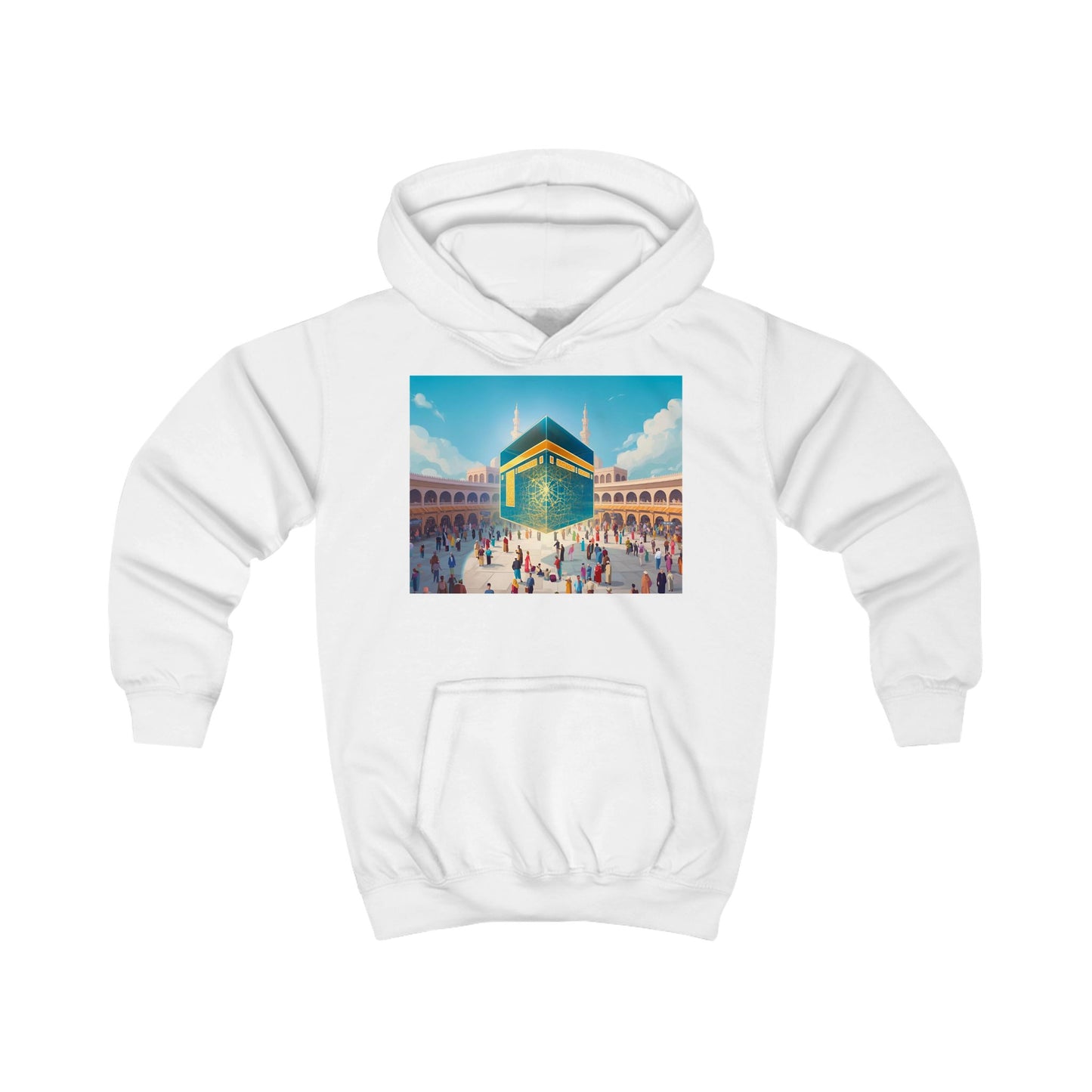 Sweatshirt Enfant Fun – Doux, Stylé et Résistant