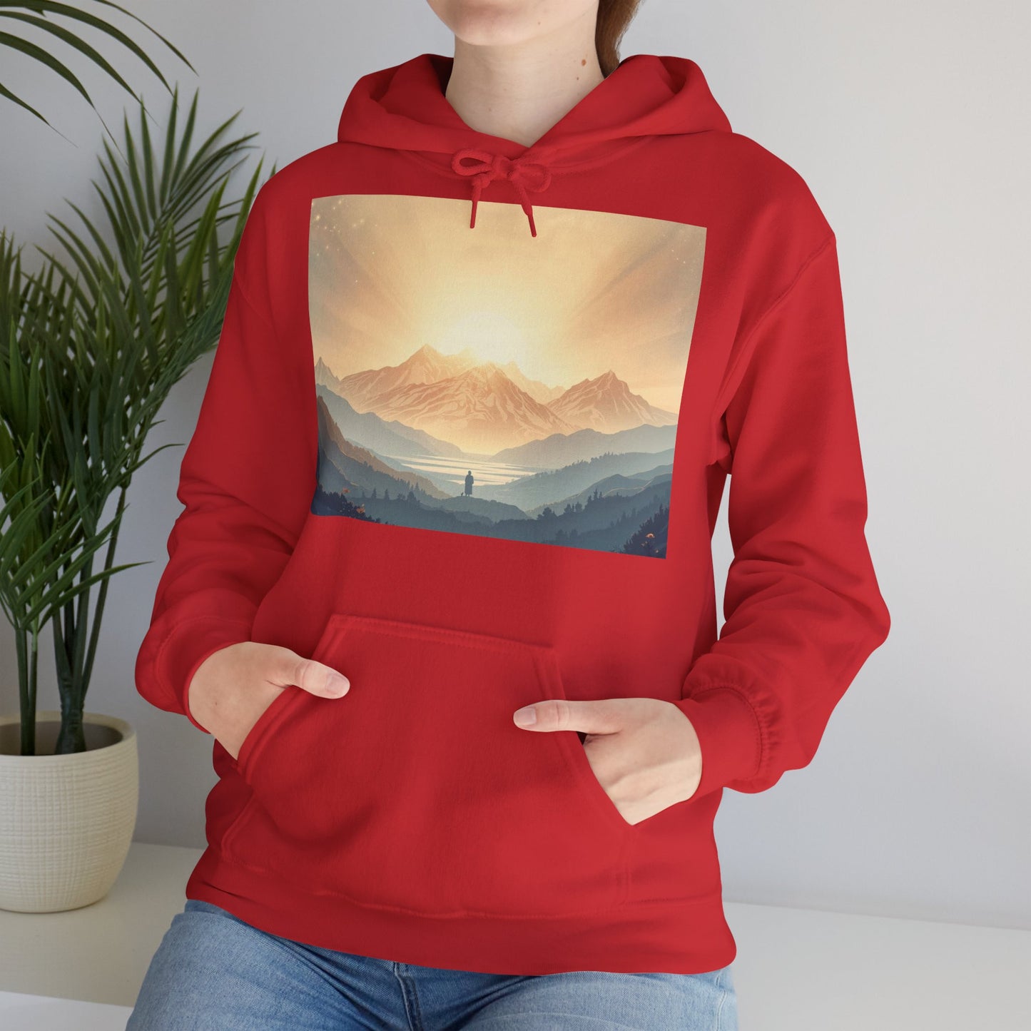 Sweatshirt Premium "Esprit Libre"