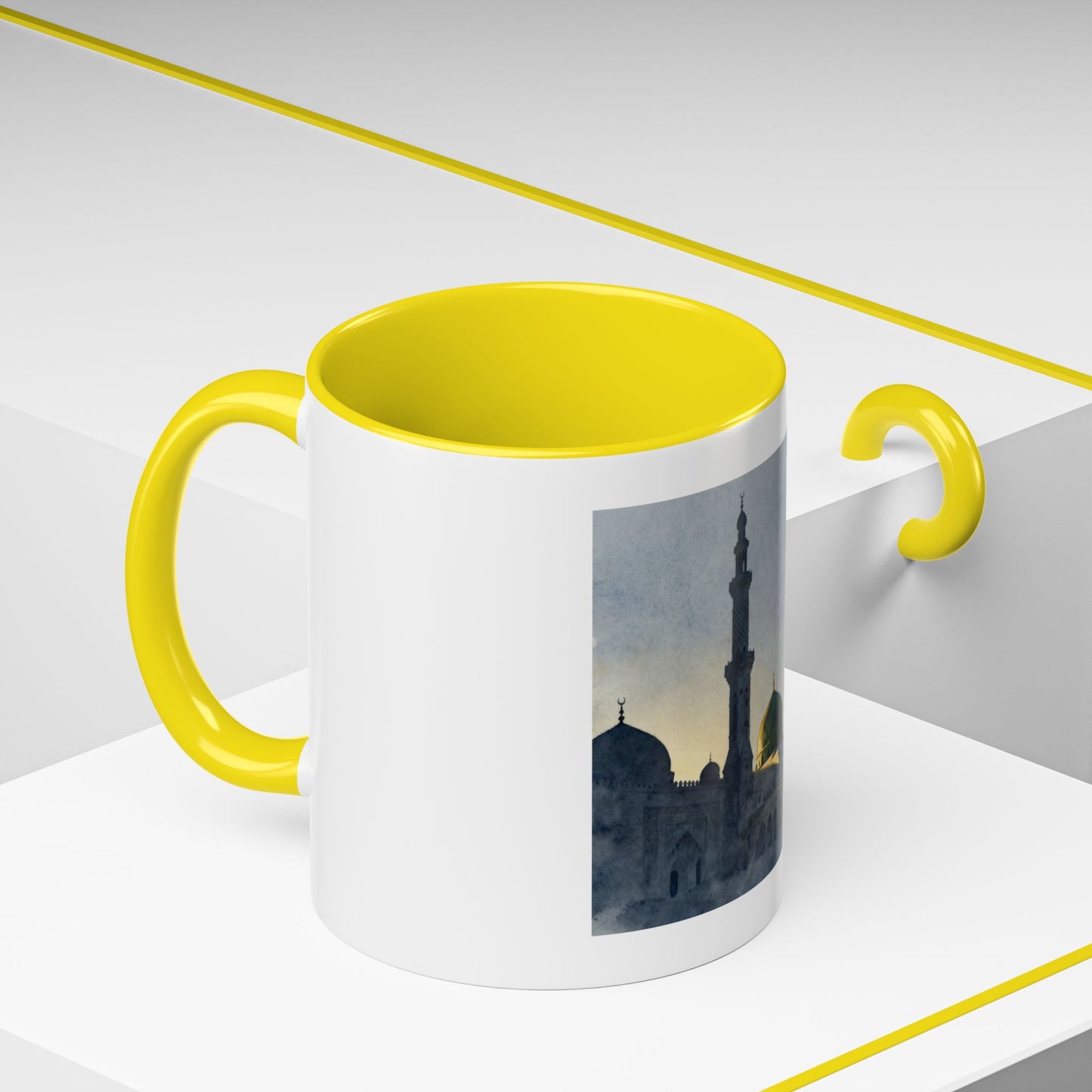 Mug L'Indispensable de Votre Matin