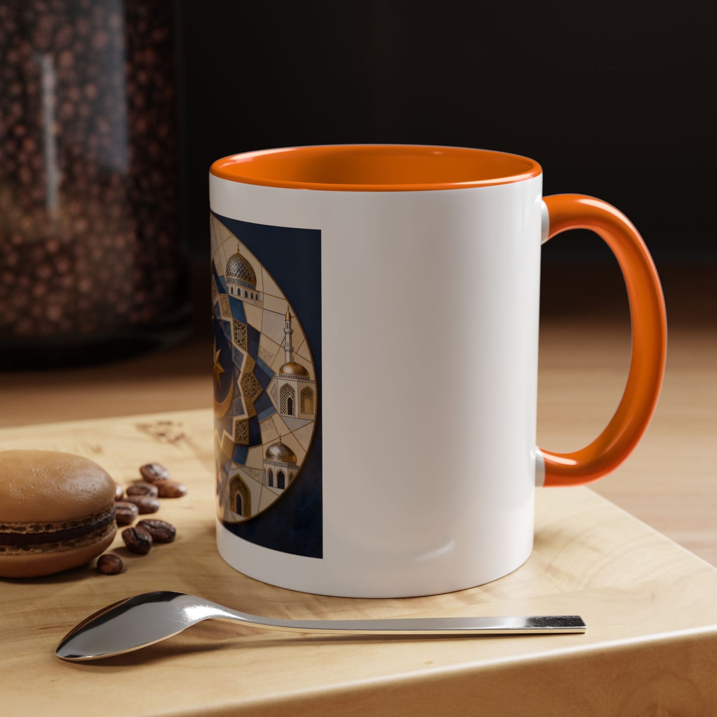 Mug L'Indispensable de Votre Matin