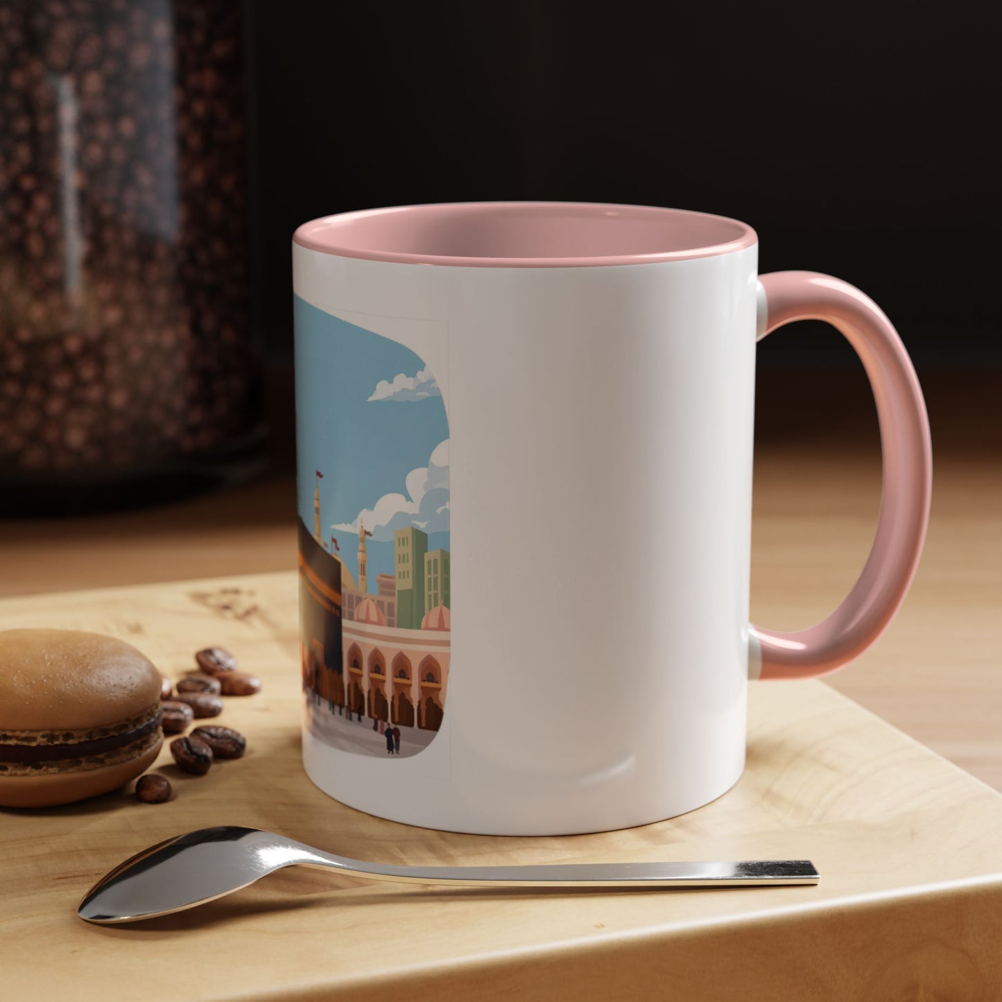 Mug L'Indispensable de Votre Matin