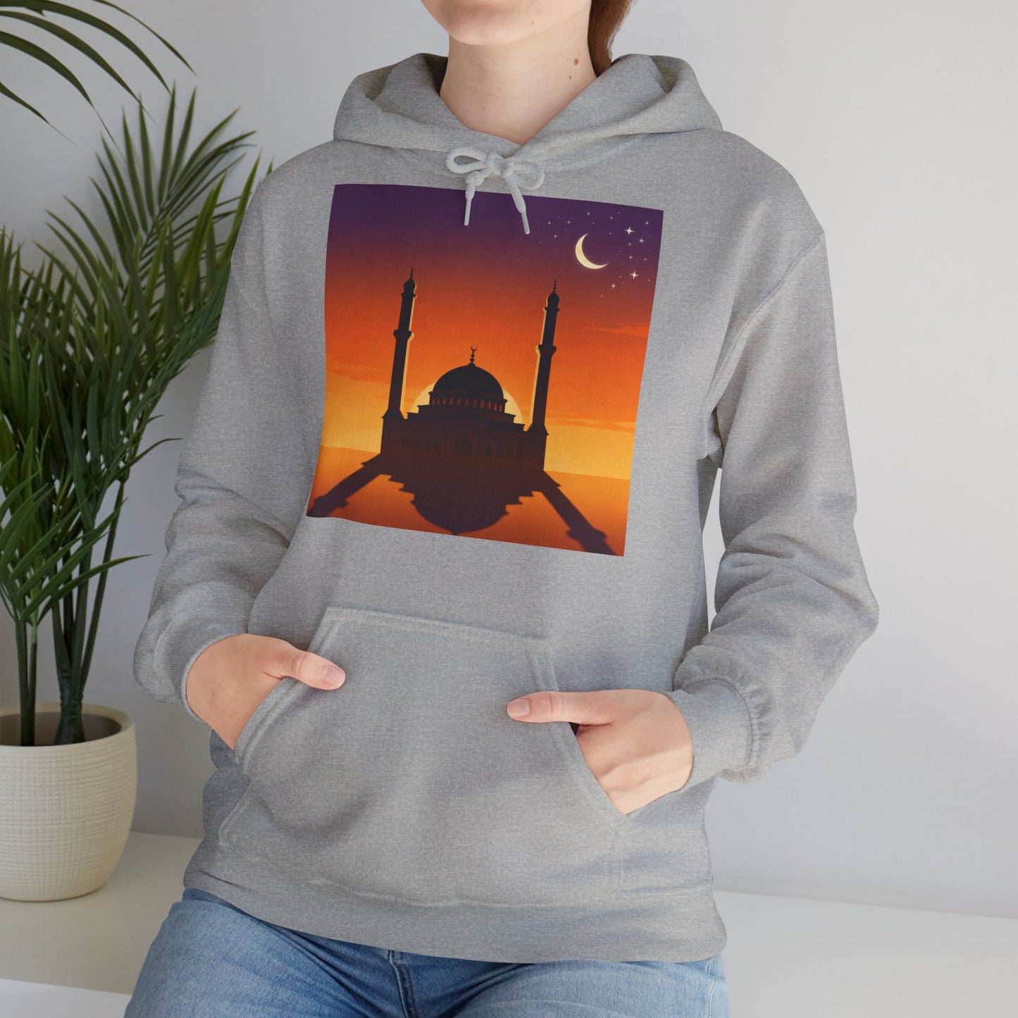 Sweatshirt Premium "Esprit Libre"