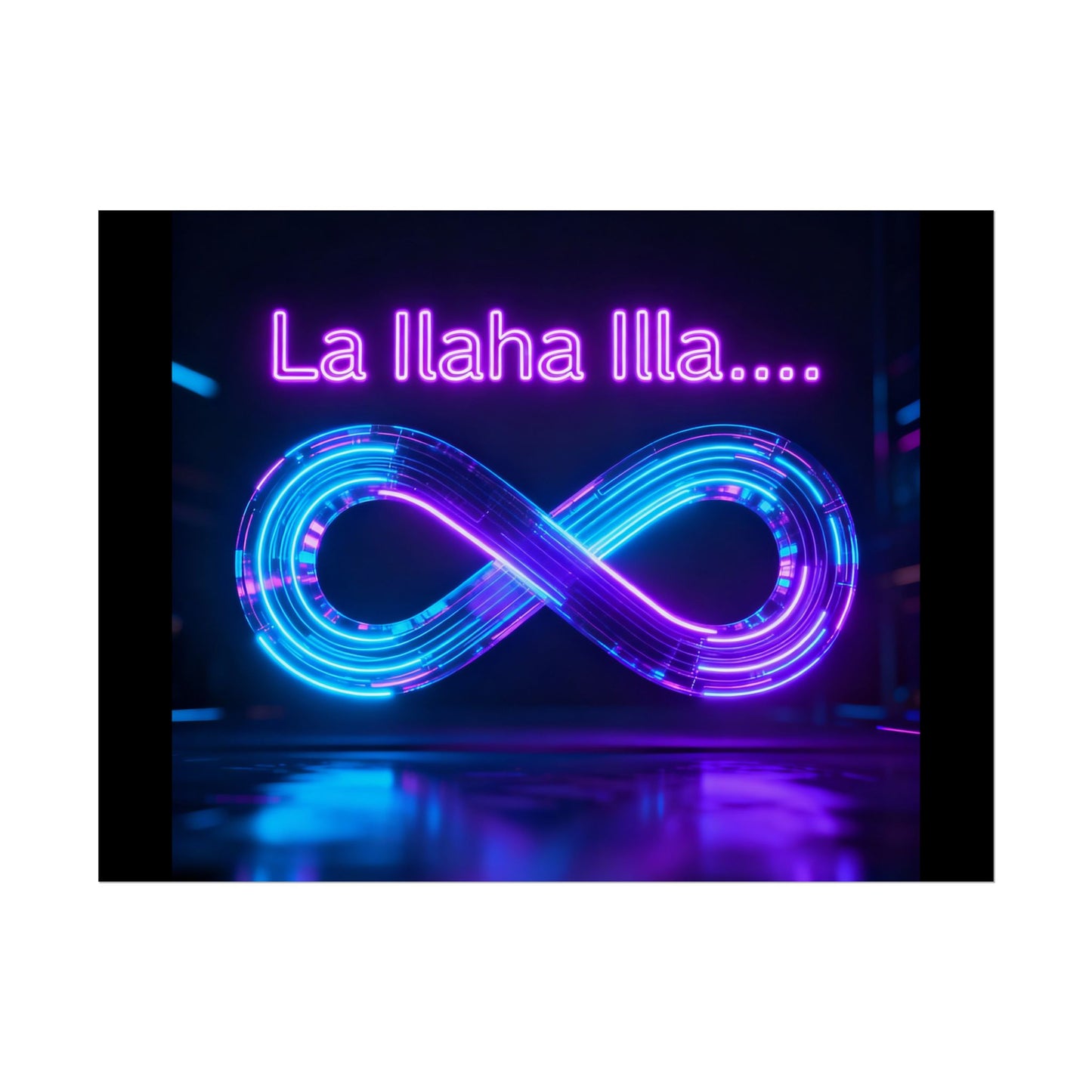 Poster d’Art Décoratif Premium