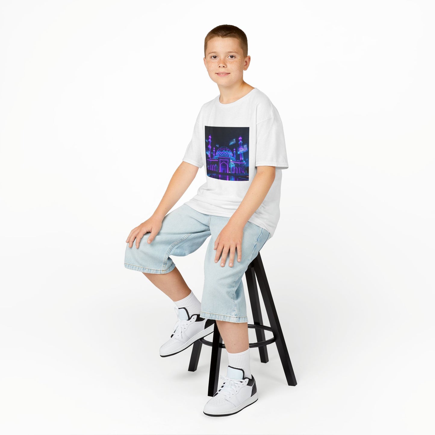 T-shirt Enfant Fun & Stylé