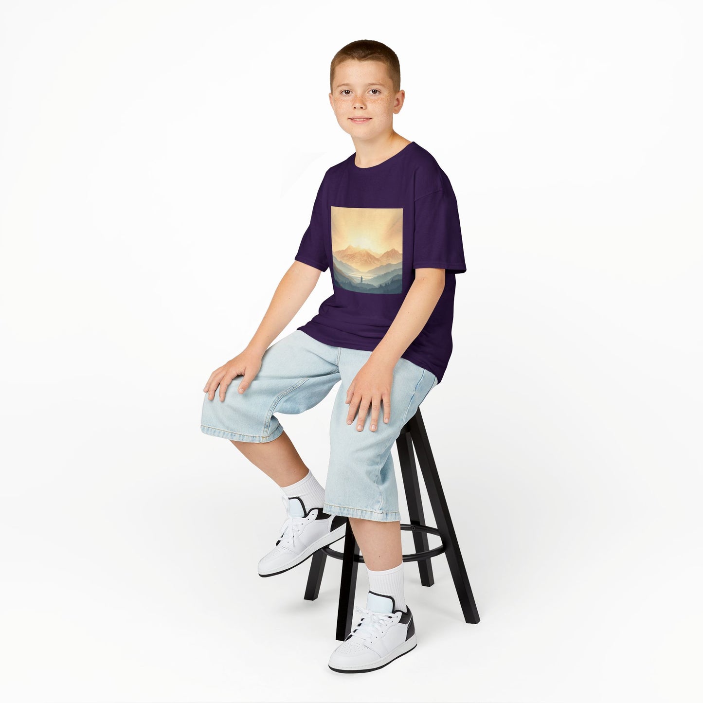 T-shirt Enfant Fun & Stylé